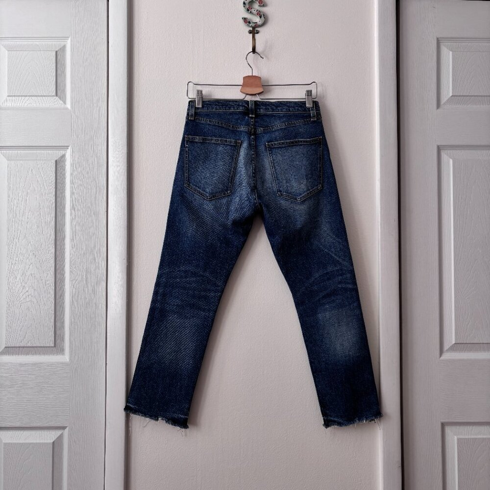 Veronica Beard Ines Rhinestone Jeans - Picture 7 of 9